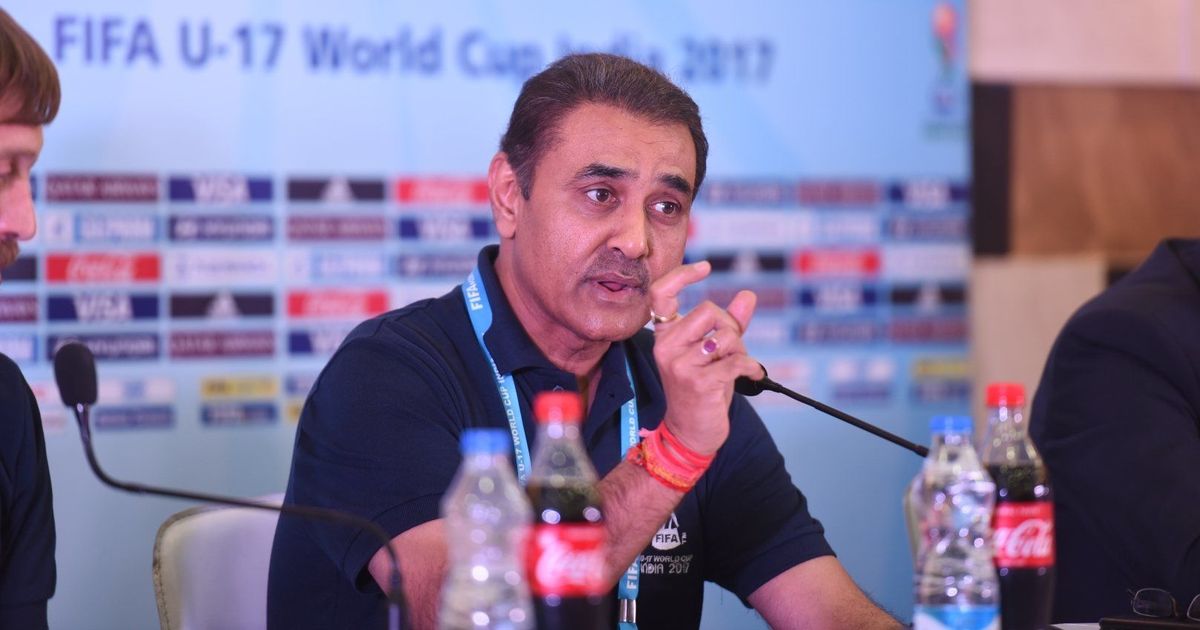 How will you integrate a 2 cr spending football club with 40 cr, asks Praful Patel