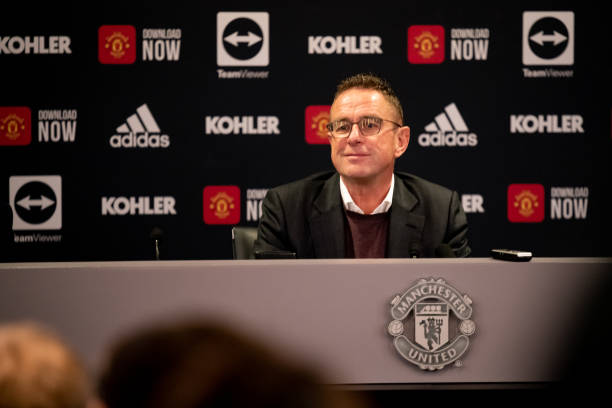 Rangnick talks up unbeaten run and previews Wolves game