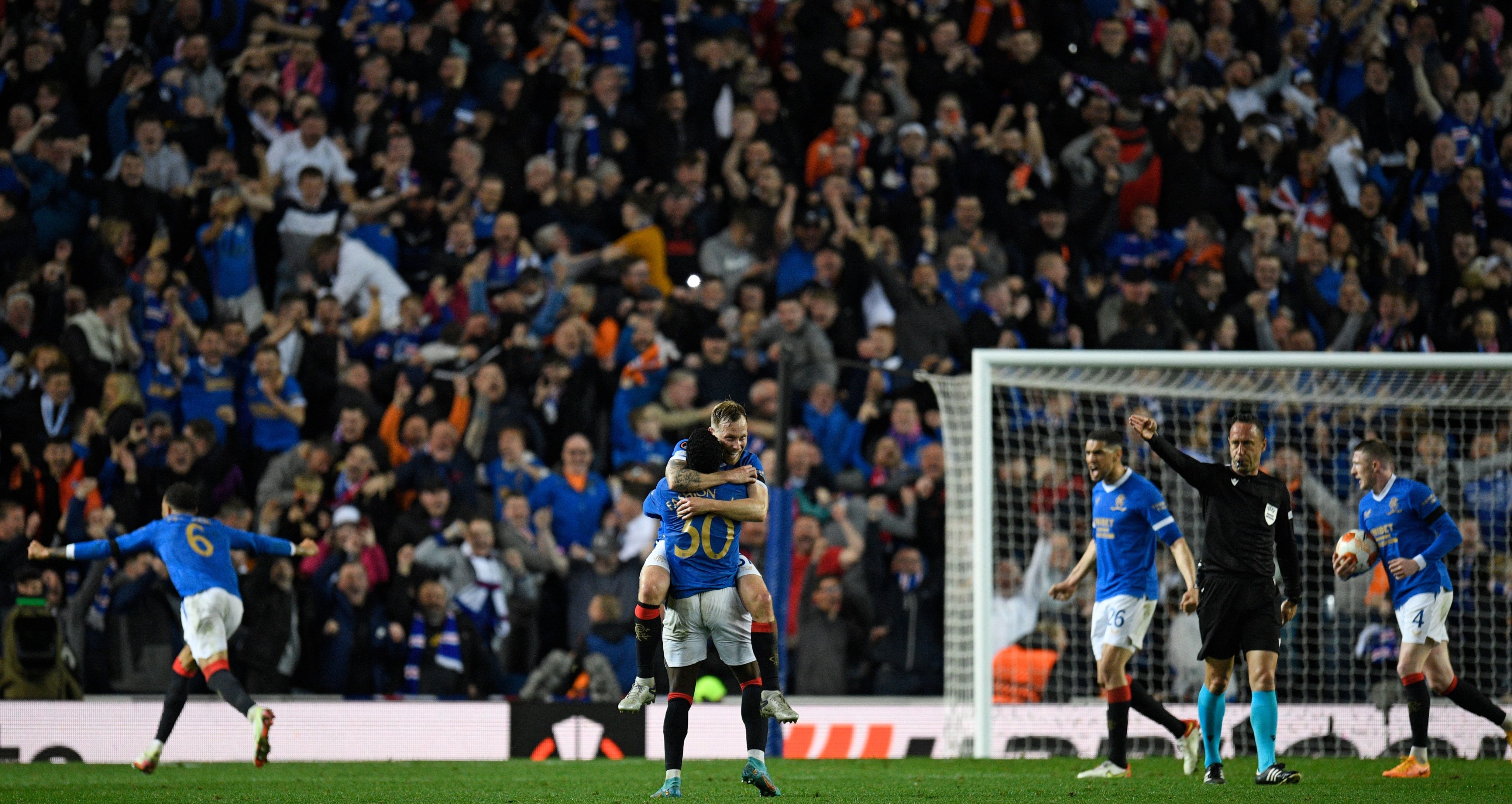 History beckons Rangers FC and their fans fueled by their fearlessness and their unity