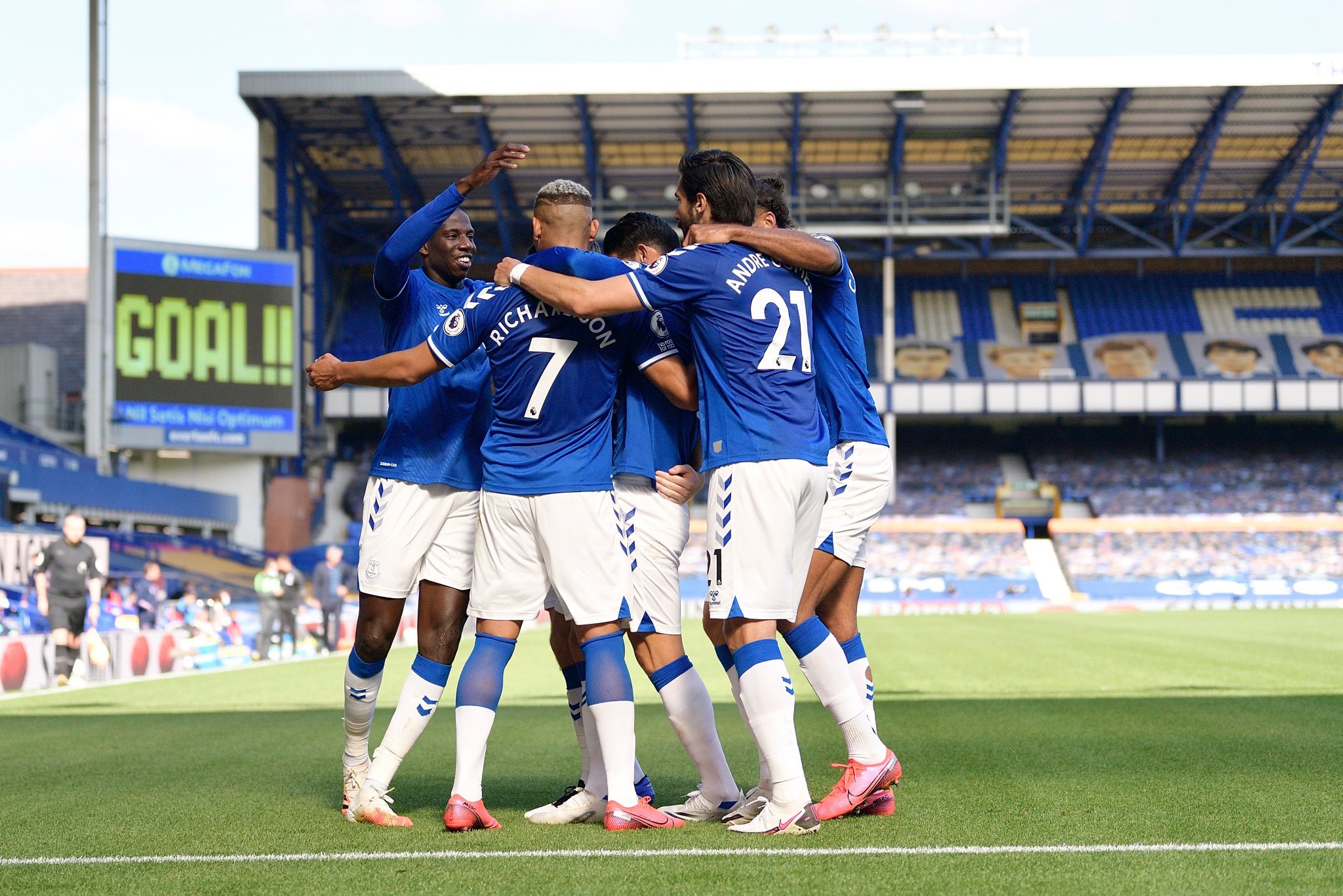 Competition for European football is tough but that is Everton’s goal, proclaims Lucas Digne