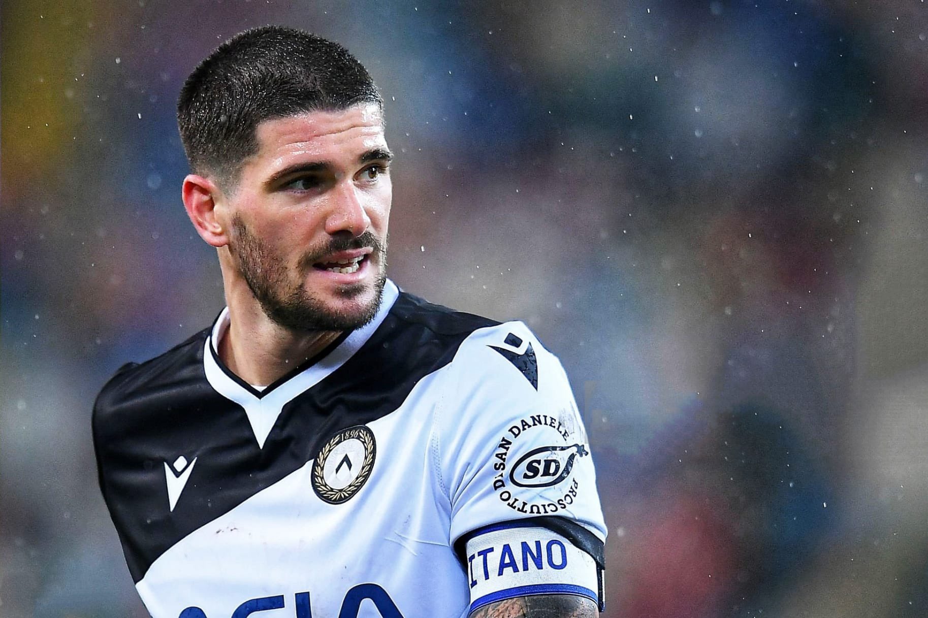 Reports | Atletico Madrid open talks to sign Udinese captain Rodrigo de Paul