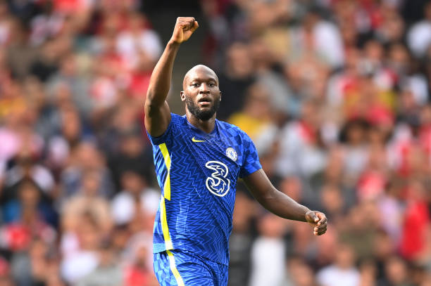 Conte comments on Lukaku form