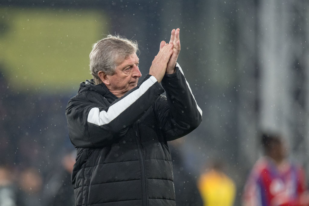 Donât think I shall be putting my name forward for anymore jobs, reveals Roy Hodgson