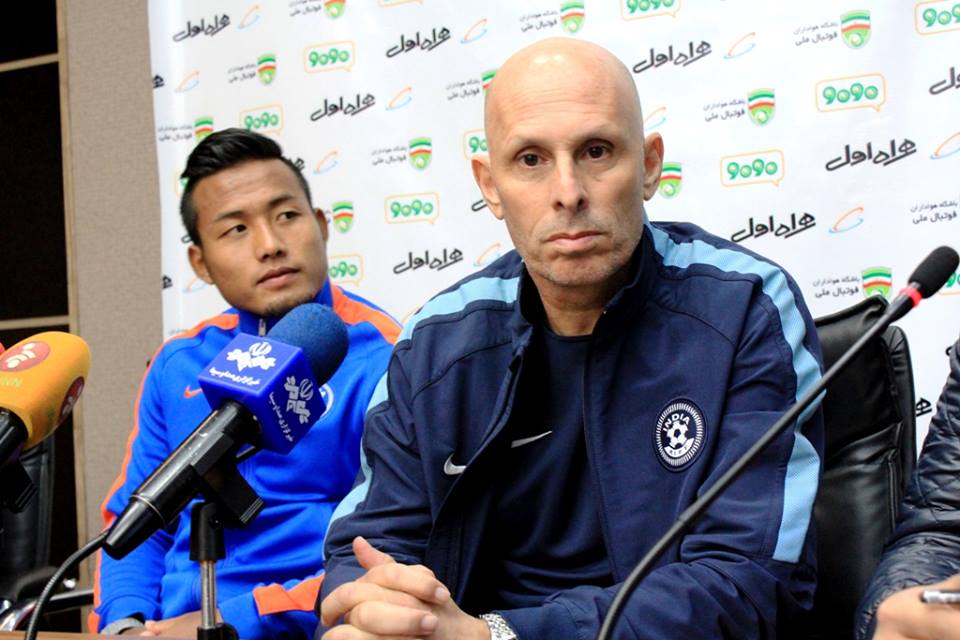 SAFF Cup 2018 | Didnât disappoint anyone but ourselves, says Stephen Constantine
