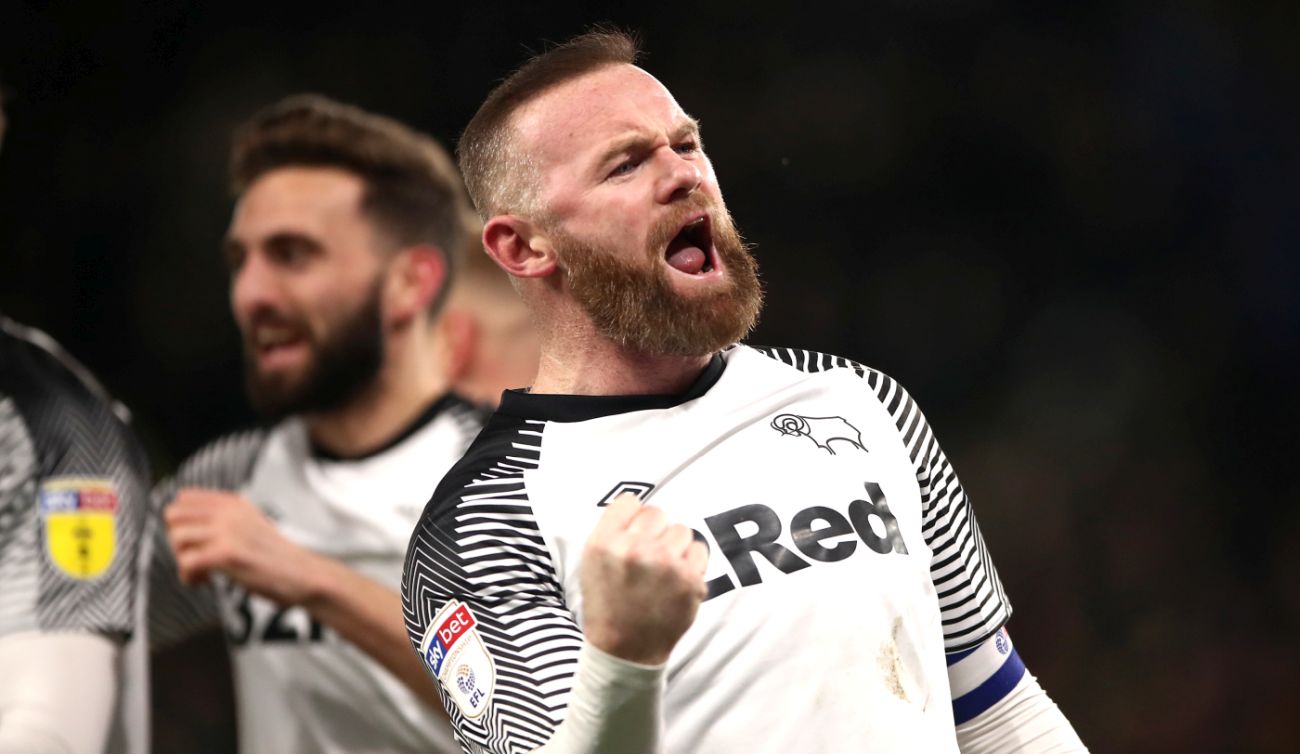 Liverpool have been fantastic and deserve to be crowned champions, admits Wayne Rooney