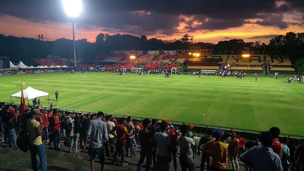 East Bengal is likely to play in the I-League this season