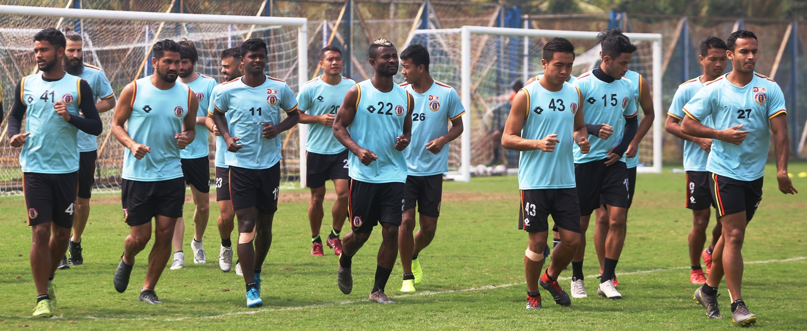 East Bengal parted ways with former investors Quess Corp earlier this year