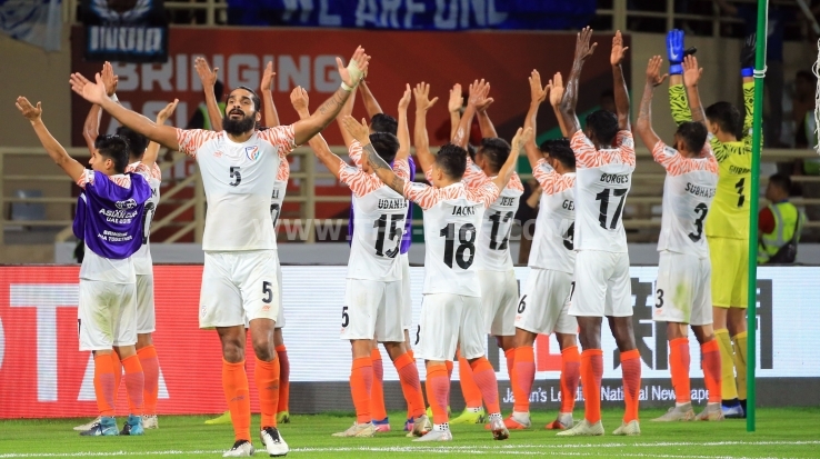 Kingâs Cup | Nishu Kumar, Jobby Justin released from the camp as Igor Stimac selects 23-man Indian team