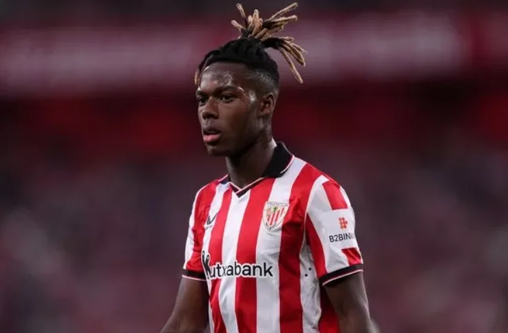Nico Williams Prefers Barcelona Over Bayern Munich Amid Transfer Interest