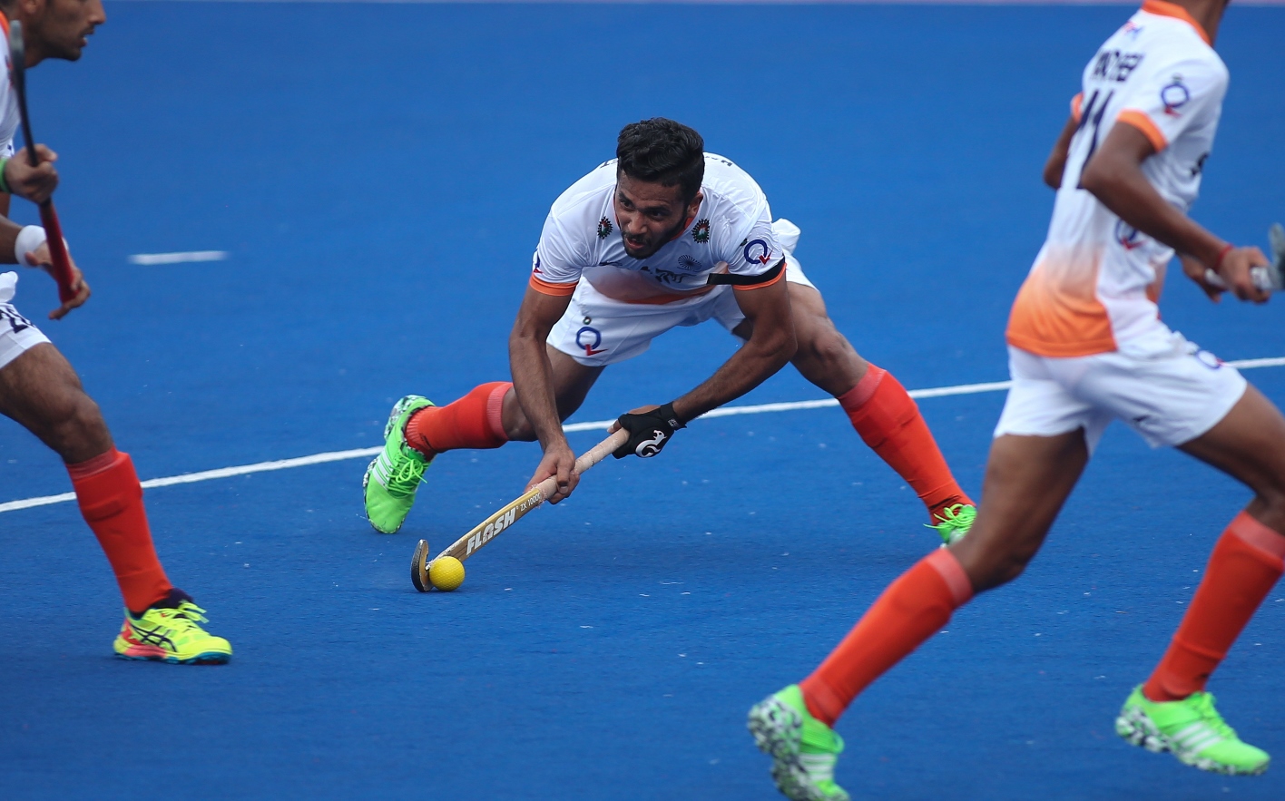 Indian players sweep away FIH Hockey Stars Awards