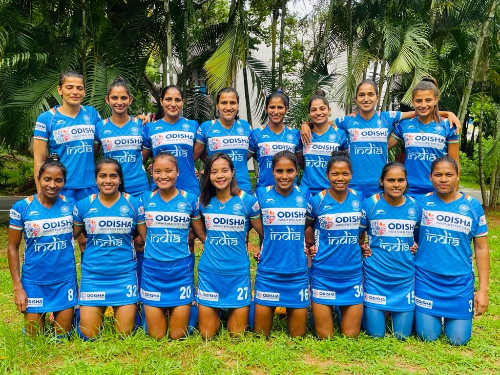 Madhya Pradesh government to award 31 lakh each to Indian women's hockey team players
