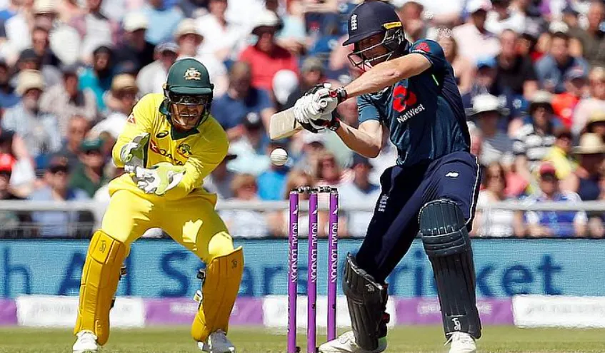 Jos Buttler’s century helped England clinch the ODI Series 5-0 against Australia.