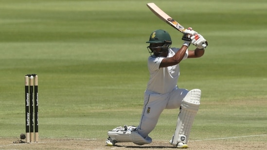 Keegan Petersen named ICC Player of the Month for January