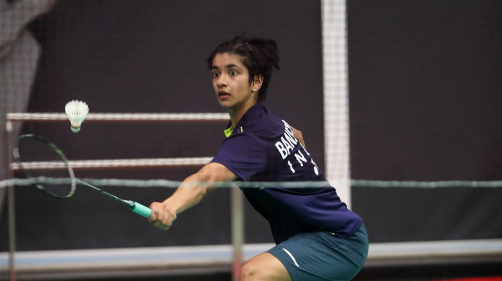A file picture of Malvika Bansod.