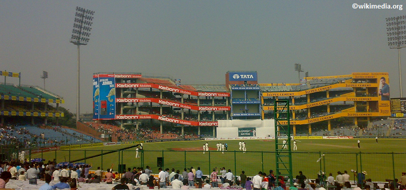 Ferozeshah Kotla