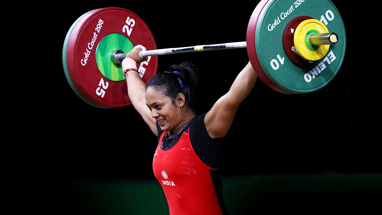 CWG 2022 | Punam Yadav dropped a medal, according to the weightlifting federation