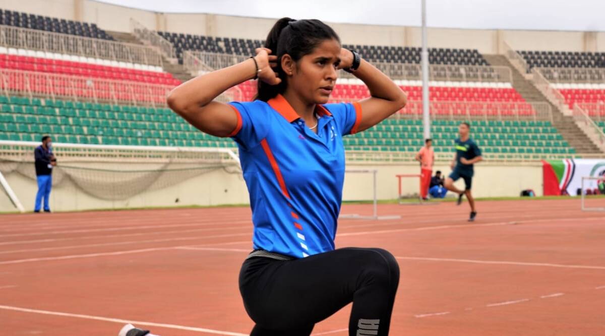 A file image of Shaili Singh.