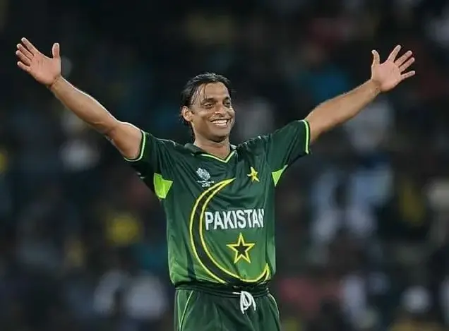 Shoaib Akhtar (Pakistan) – 161.3 km/h (100.23 mph).