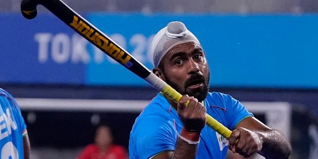 Mid-fielder Simranjeet Singh opens up on Tokyo 2020 campaign, reveals what worked for him