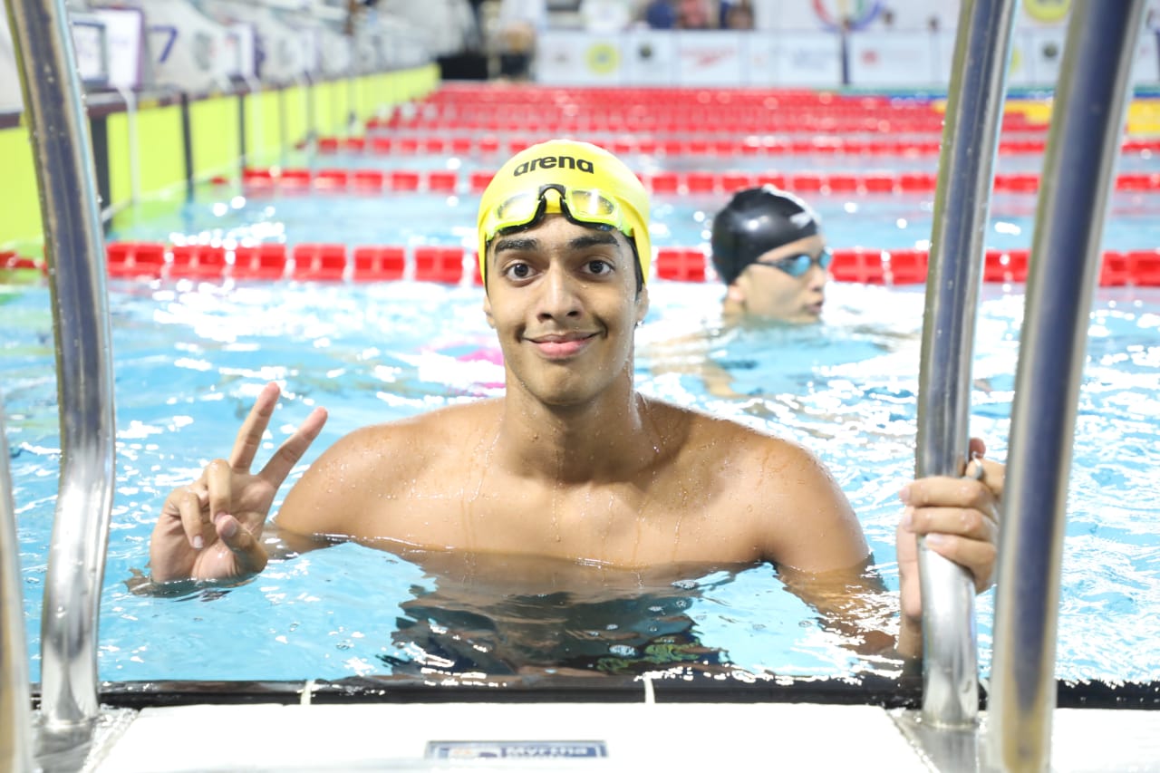 Sports Ministry provides financial assistance to five Indian swimmers
