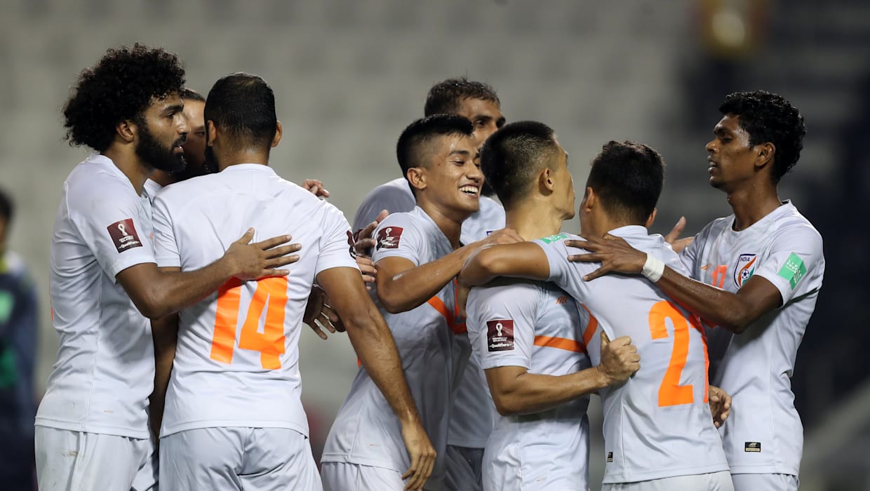 Sunil Chhetri still has a lot to offer Indian football, says IM Vijayan