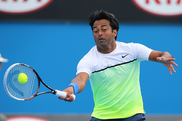 Leander Paes out; Yuki Bhambri, Saketh Myneni return in India's Davis Cup Squad