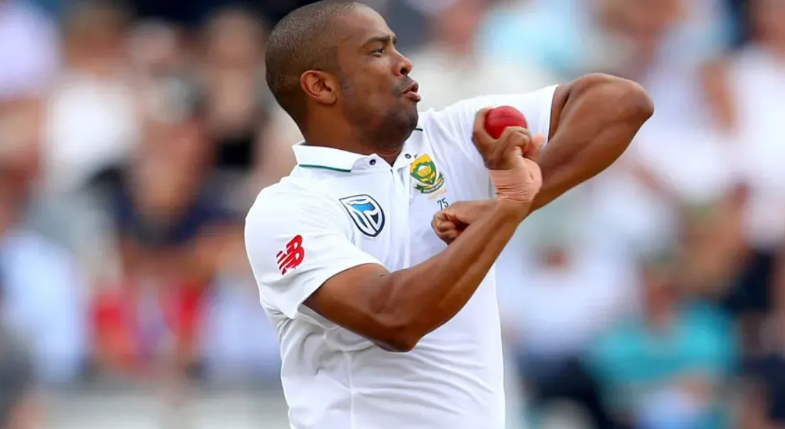 Vernon Philander was born on June 24, 1985.